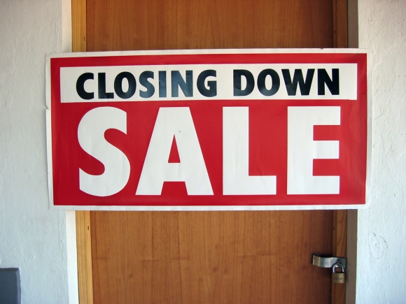24/7 - Closing Down Sale